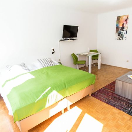 Apartmán Checkvienna - Jenullgasse Exteriér fotografie