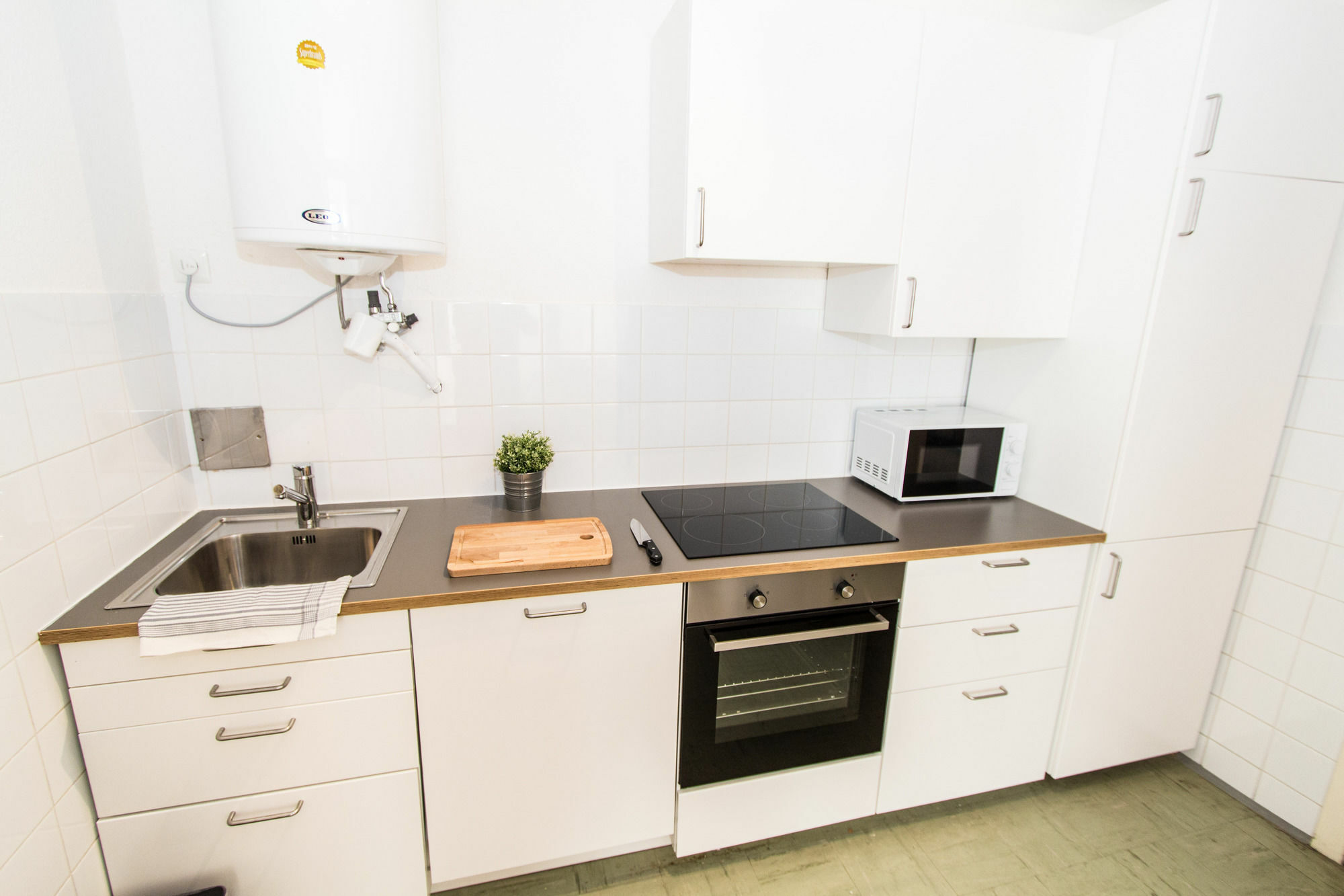 Apartmán Checkvienna - Jenullgasse Exteriér fotografie