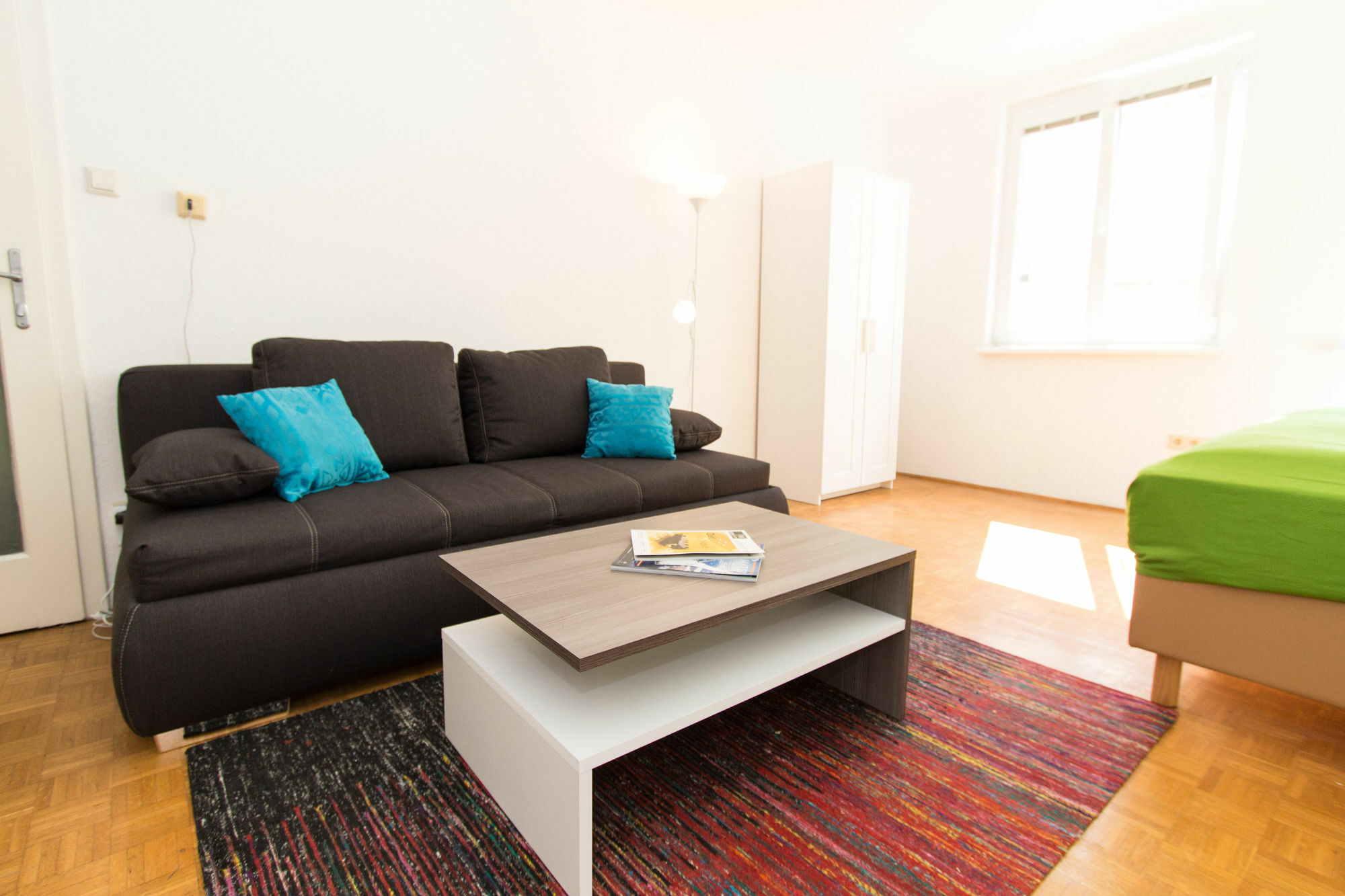 Apartmán Checkvienna - Jenullgasse Exteriér fotografie