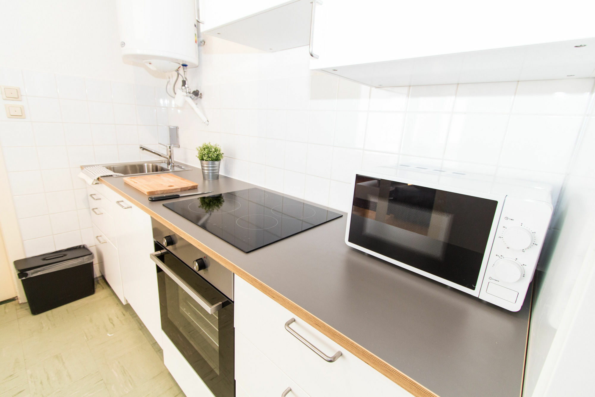 Apartmán Checkvienna - Jenullgasse Exteriér fotografie
