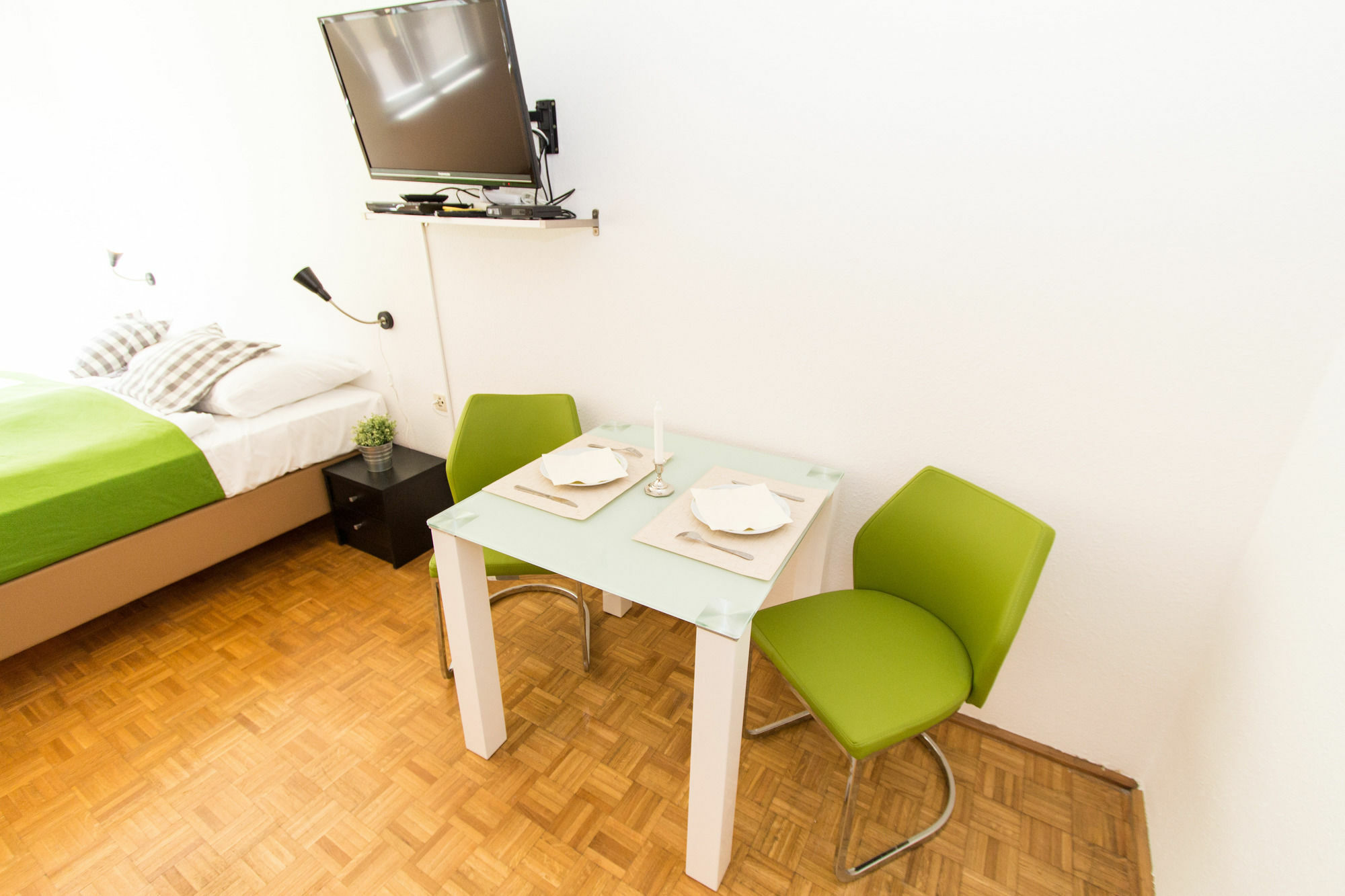 Apartmán Checkvienna - Jenullgasse Exteriér fotografie