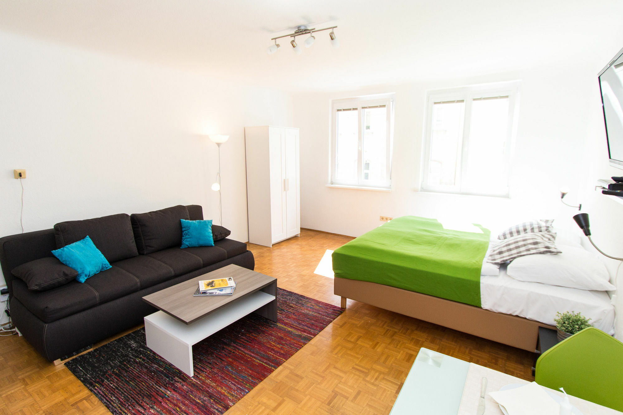 Apartmán Checkvienna - Jenullgasse Exteriér fotografie